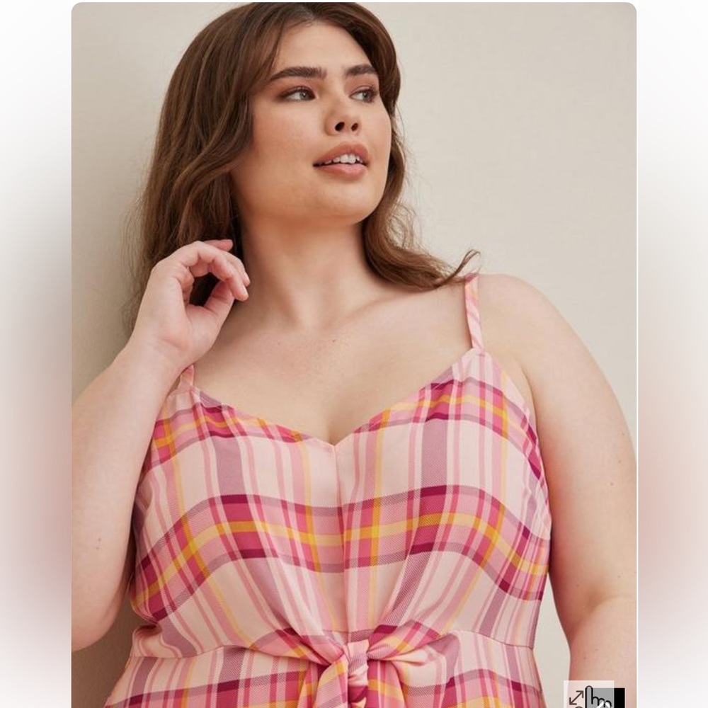 Tank top by torrid size 2